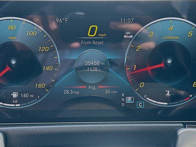 used 2023 Mercedes-Benz GLB 250 car, priced at $30,750