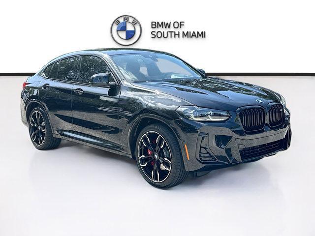 used 2025 BMW X4 car, priced at $66,500