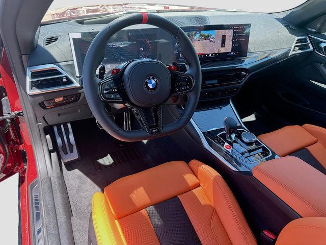 new 2026 BMW M4 car, priced at $118,745