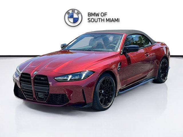 new 2026 BMW M4 car, priced at $118,745