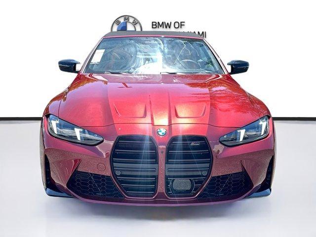 new 2026 BMW M4 car, priced at $118,745