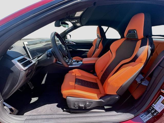 new 2026 BMW M4 car, priced at $118,745