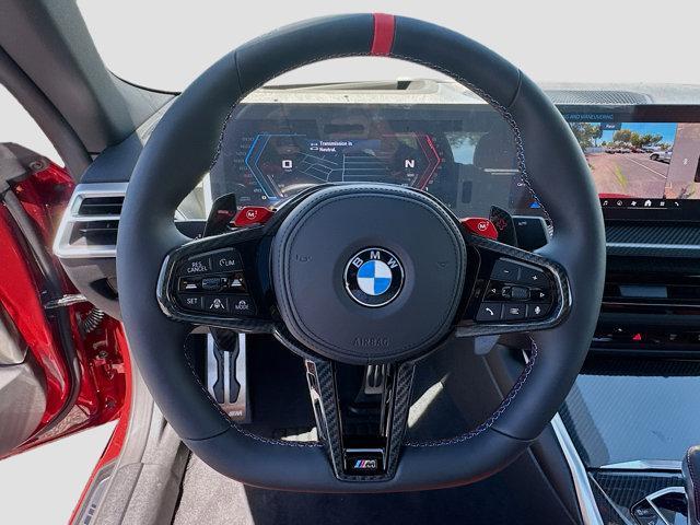 new 2026 BMW M4 car, priced at $118,745