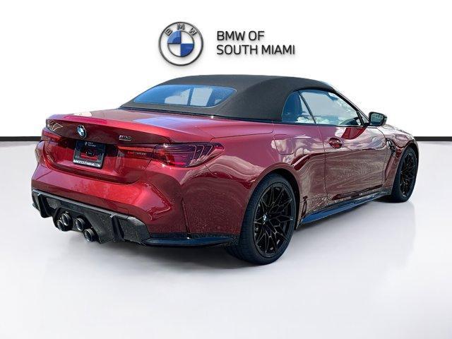 new 2026 BMW M4 car, priced at $118,745