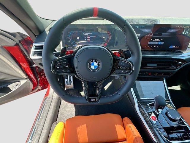 new 2026 BMW M4 car, priced at $118,745