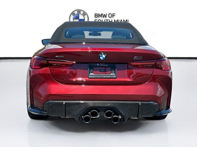 new 2026 BMW M4 car, priced at $118,745