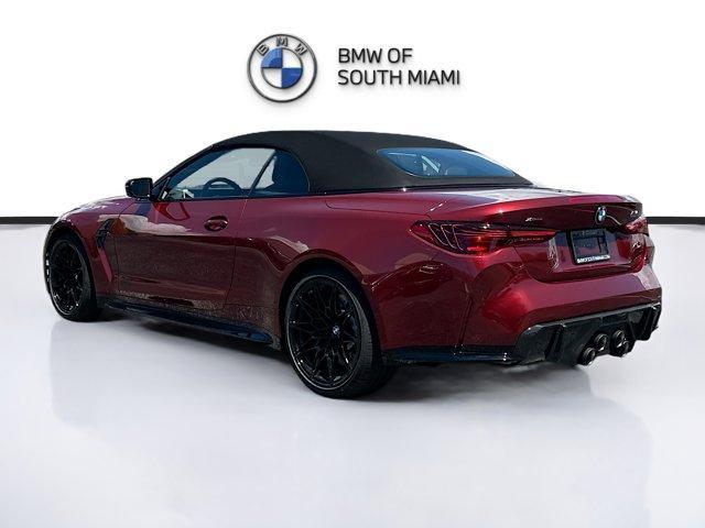 new 2026 BMW M4 car, priced at $118,745