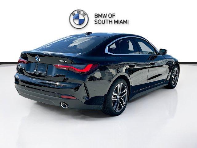 new 2025 BMW 430 Gran Coupe car, priced at $51,514