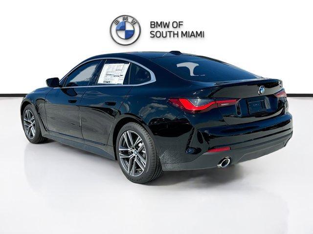 new 2025 BMW 430 Gran Coupe car, priced at $51,514