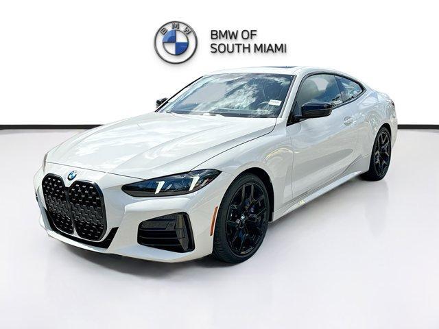 new 2025 BMW 430 car, priced at $55,434