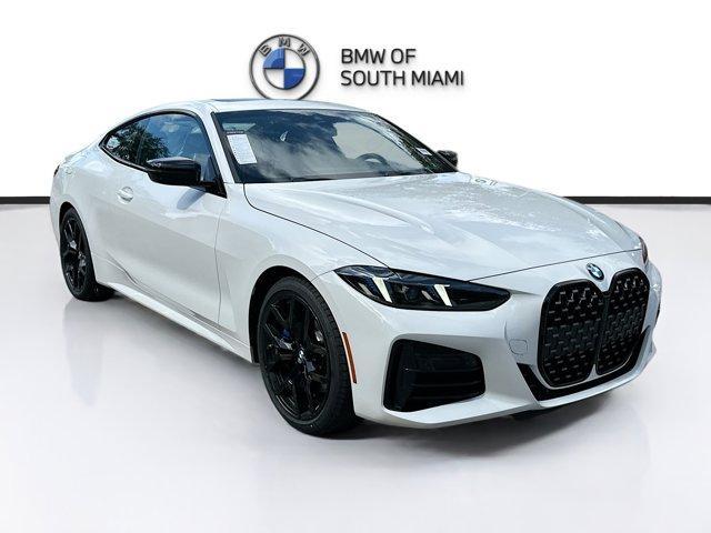 new 2025 BMW 430 car, priced at $54,934