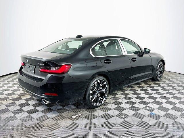 new 2025 BMW 330 car, priced at $48,980