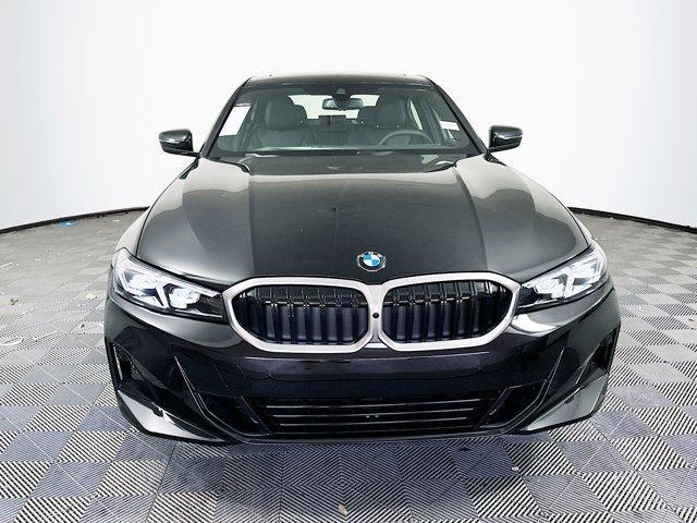 new 2025 BMW 330 car, priced at $48,980