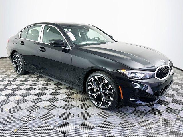 new 2025 BMW 330 car, priced at $48,980