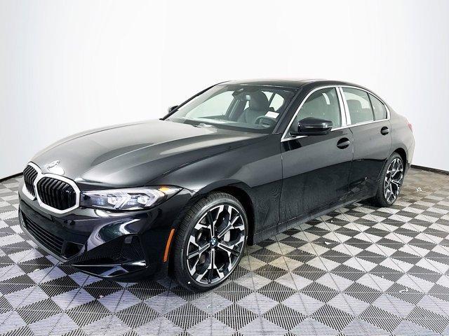 new 2025 BMW 330 car, priced at $48,980