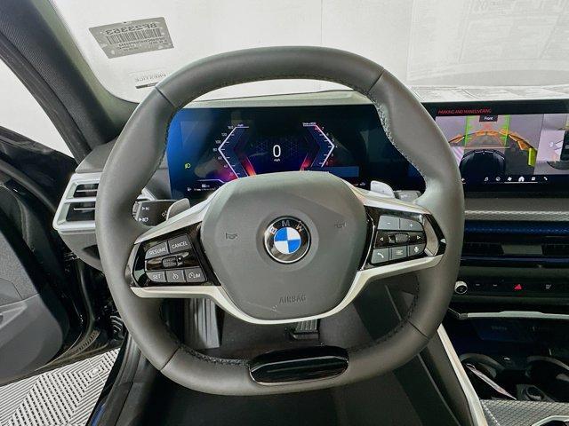 new 2025 BMW 330 car, priced at $48,980