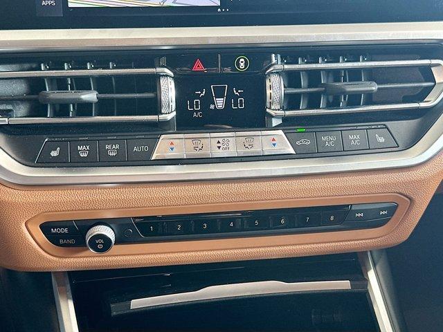 used 2022 BMW 430 car, priced at $34,500