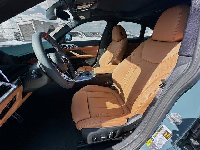 new 2025 BMW i4 Gran Coupe car, priced at $68,574