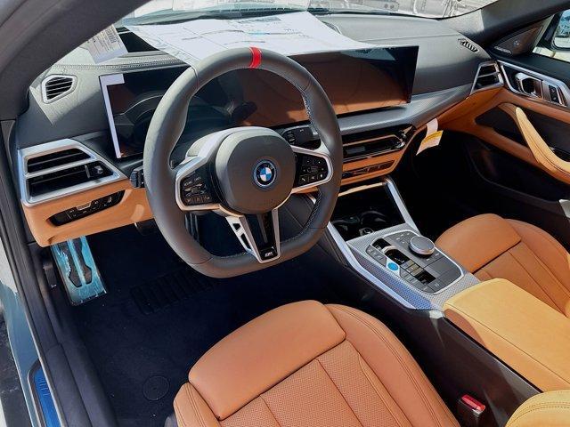 new 2025 BMW i4 Gran Coupe car, priced at $68,574