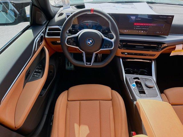 new 2025 BMW i4 Gran Coupe car, priced at $68,574