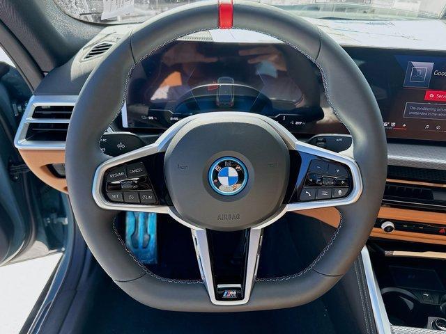 new 2025 BMW i4 Gran Coupe car, priced at $68,574