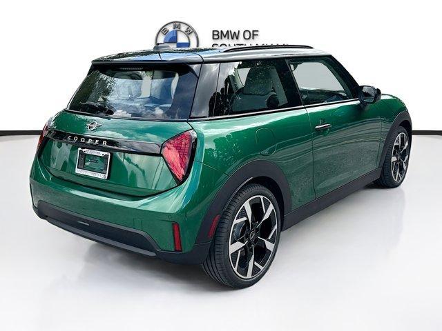 new 2025 MINI Hardtop car, priced at $33,153