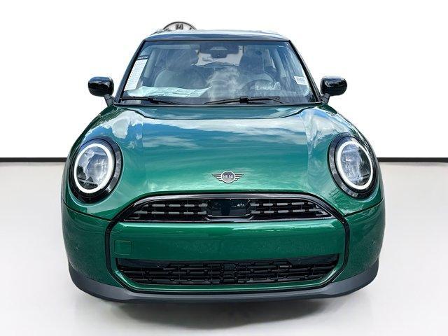 new 2025 MINI Hardtop car, priced at $33,153