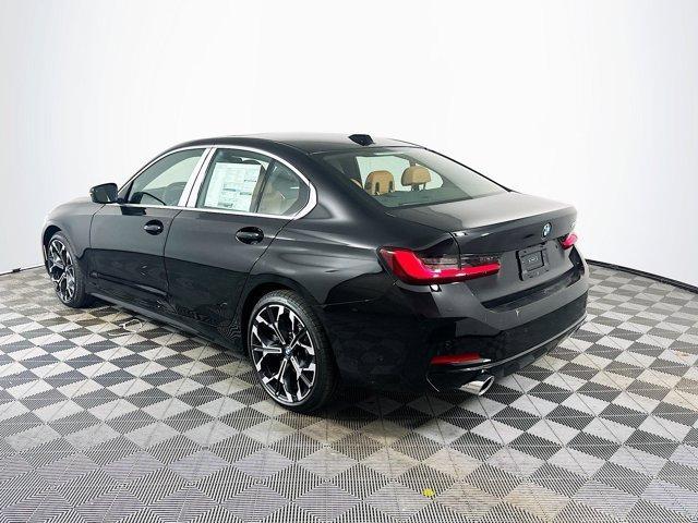 new 2025 BMW 330 car, priced at $49,274