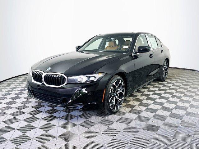 new 2025 BMW 330 car, priced at $49,274