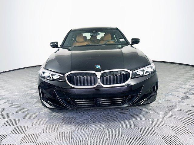 new 2025 BMW 330 car, priced at $49,274