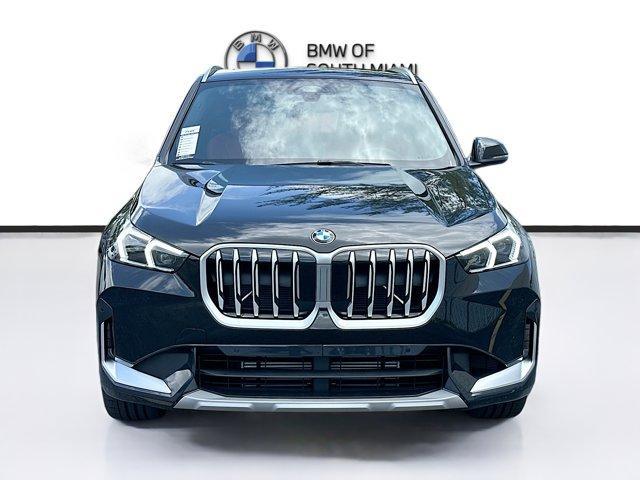 new 2025 BMW X1 car, priced at $46,712
