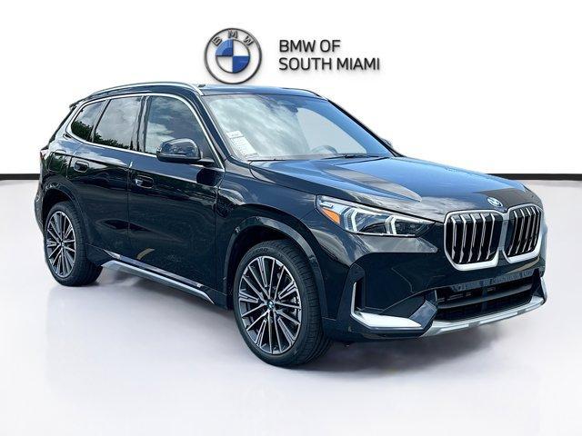 new 2025 BMW X1 car, priced at $46,712