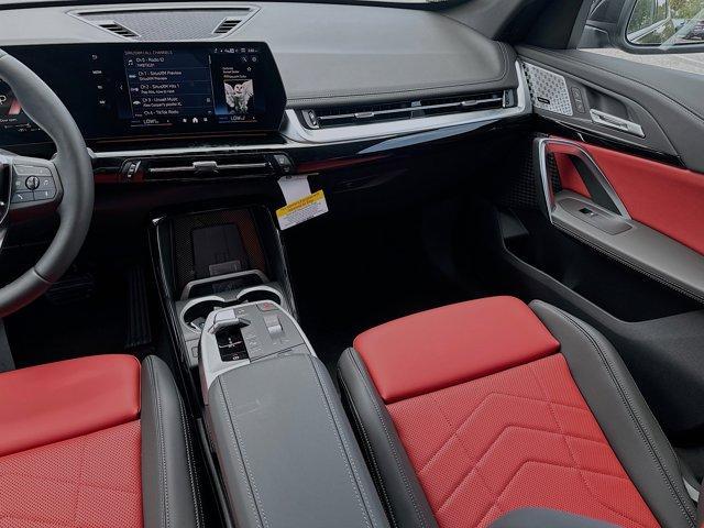 new 2025 BMW X1 car, priced at $46,712