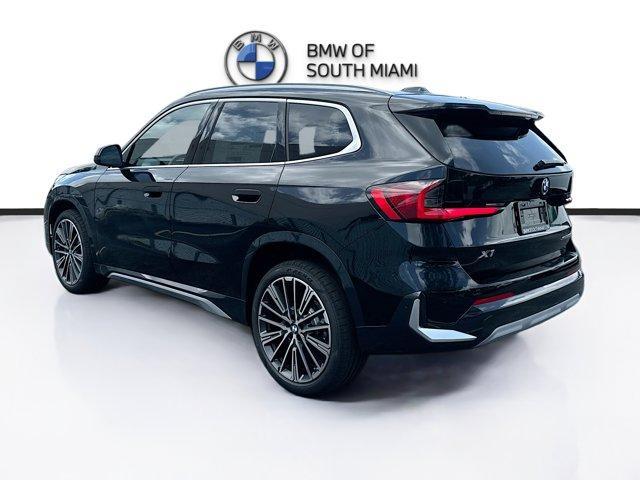 new 2025 BMW X1 car, priced at $46,712