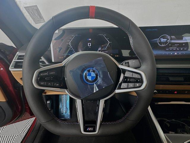 new 2025 BMW i4 Gran Coupe car, priced at $68,672