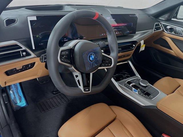 new 2025 BMW i4 Gran Coupe car, priced at $68,672