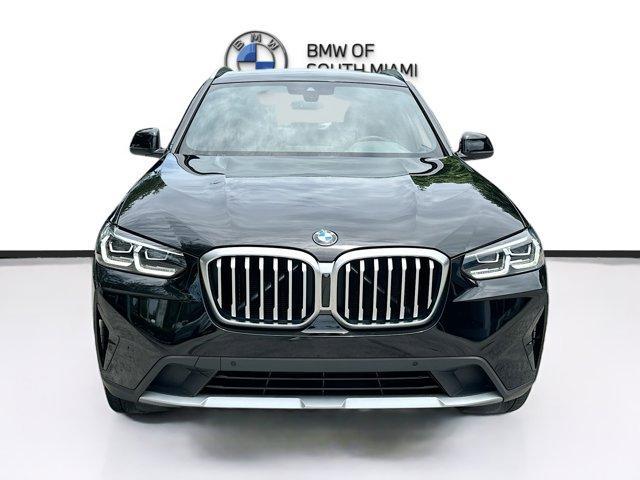 used 2024 BMW X3 car, priced at $38,750