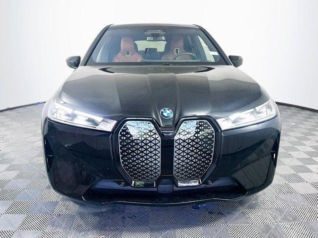 new 2025 BMW iX car, priced at $91,186