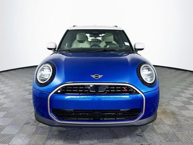 new 2025 MINI Hardtop car, priced at $38,680