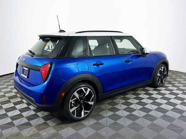 new 2025 MINI Hardtop car, priced at $38,680