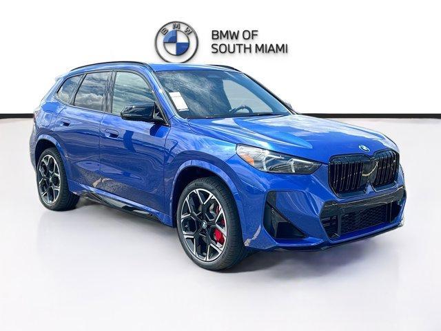 new 2026 BMW X1 car, priced at $57,230