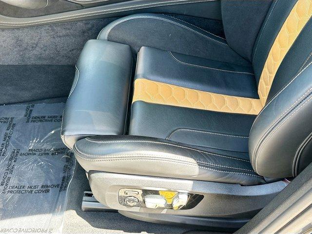 used 2025 BMW X6 M car, priced at $126,000