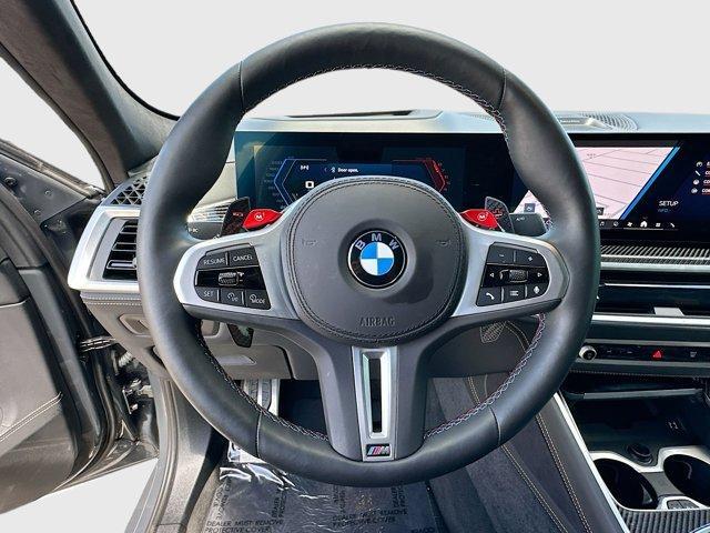 used 2025 BMW X6 M car, priced at $126,000
