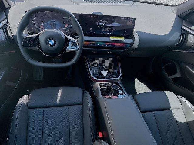 new 2025 BMW X3 car, priced at $51,775