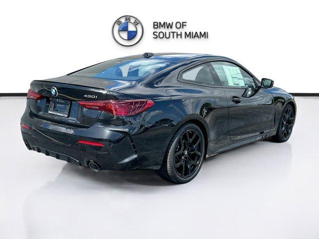 new 2026 BMW 430 car