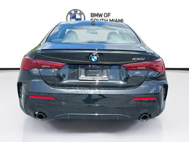 new 2026 BMW 430 car