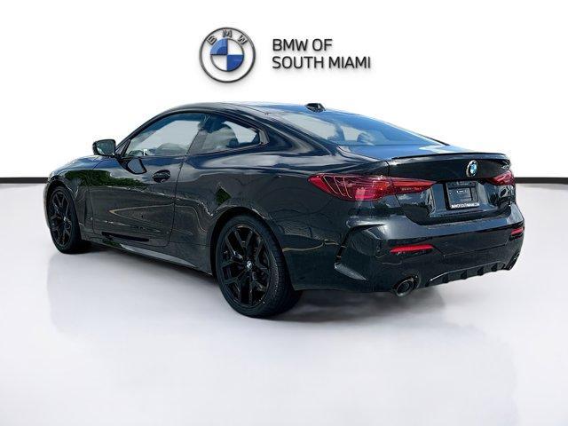 new 2026 BMW 430 car