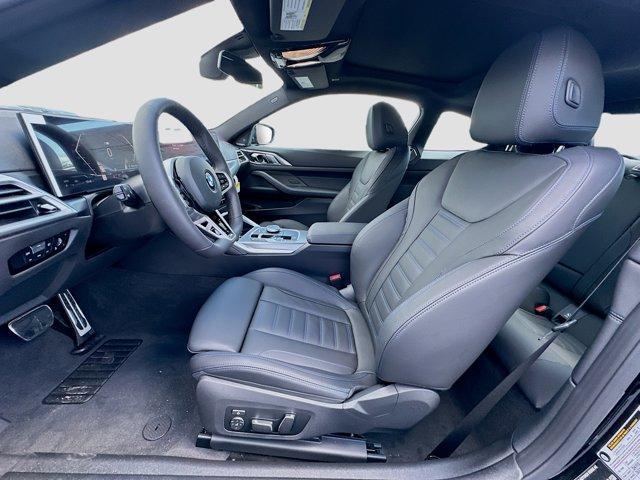 new 2026 BMW 430 car