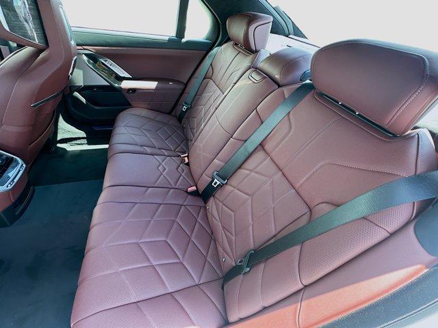 new 2025 BMW 760 car, priced at $126,109