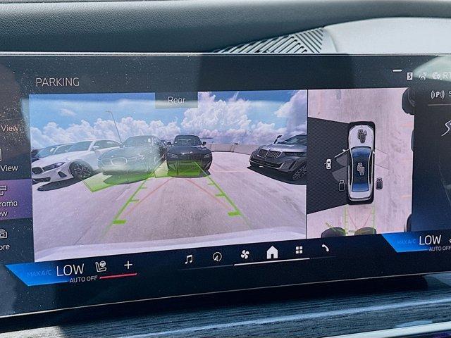 new 2025 BMW 760 car, priced at $126,109